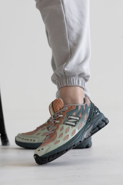 Кросівки New Balance 1906W New Spruce Light Sparrow 21244-Мультиколір-36 фото