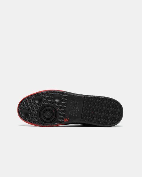 Кросівки MAISON MARGIELA &lsquo;REPLICA &lsquo; Black RED Paint 22308-Мультиколір-36 фото