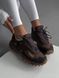 Кросівки Nike ACG Air Phassad " Barocco Brown" 23672-Коричневий-41 фото 7