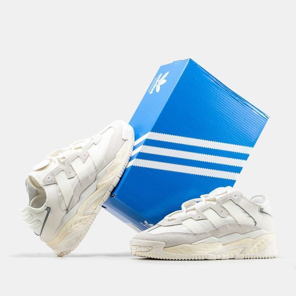 Кросівки Adidas Niteball Cream 11088-Бежевий-36 фото