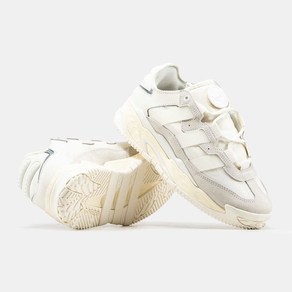 Кросівки Adidas Niteball Cream 11088-Бежевий-36 фото