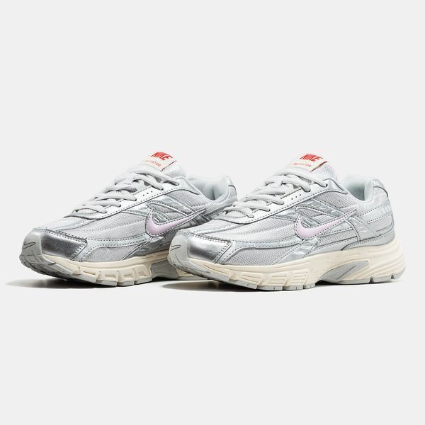 Кросівки Nike Initiator Grey Beige 22114-Сріблястий-36 фото