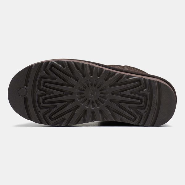 Уггі UGG Ultra Mini Brown Platform Premium 18081-Коричневий-36 фото