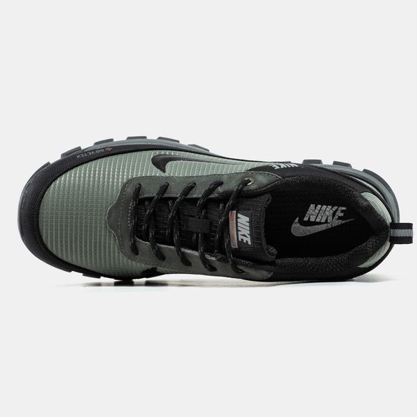 Кросівки Nike Rivah Gore-Tex Green Black Grey 21865-Хакі-36 фото