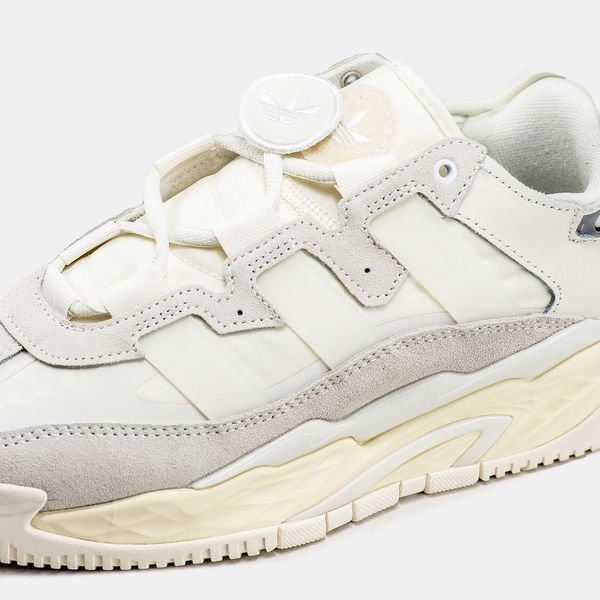 Кросівки Adidas Niteball Cream 11088-Бежевий-36 фото