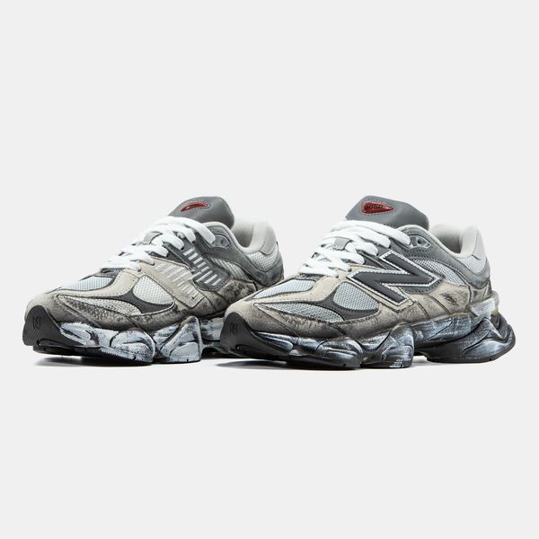 Кросівки New Balance 9060 Beige Black 23137-Мультиколір-40 фото
