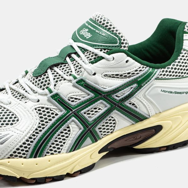 Кросівки Asics Gel-Kahana TR Nexus x Monday Sleeping Club 24374-Білий-40 фото