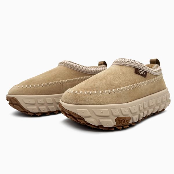 Уггі UGG Venture Daze Beige 22724-Бежевий-37 фото