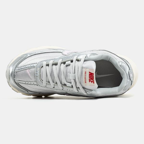 Кросівки Nike Initiator Grey Beige 22114-Сріблястий-36 фото