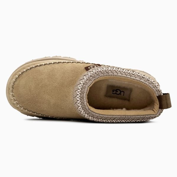 Уггі UGG Venture Daze Beige 22724-Бежевий-37 фото