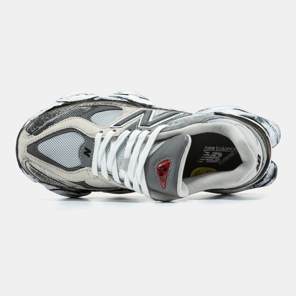 Кросівки New Balance 9060 Beige Black 23137-Мультиколір-40 фото