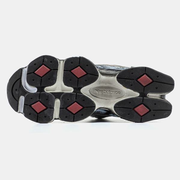 Кросівки New Balance 9060 Beige Black 23137-Мультиколір-40 фото