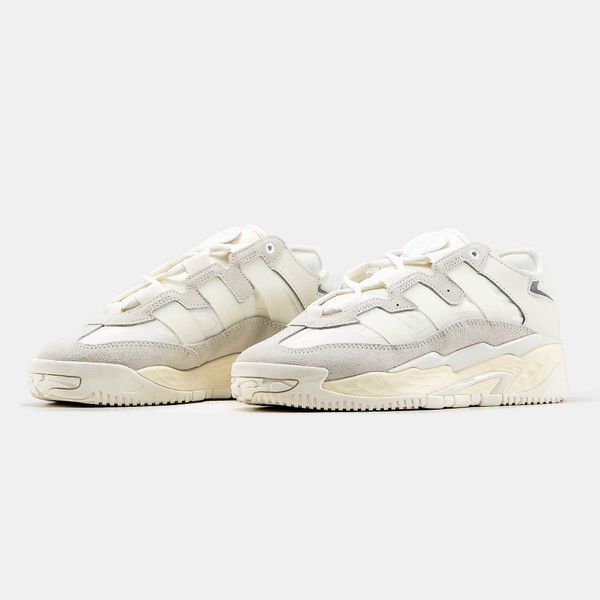 Кросівки Adidas Niteball Cream 11088-Бежевий-36 фото