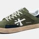 Кросівки Premiata Steven Khaki Blue Beige 19753-Хакі-41 фото 6