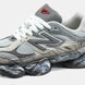 Кросівки New Balance 9060 Beige Black 23137-Мультиколір-40 фото 7