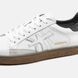 Кросівки Premiata Steven White Black Premium 23528-Білий-40 фото 8