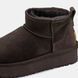 Уггі UGG Ultra Mini Brown Platform Premium 18081-Коричневий-36 фото 4