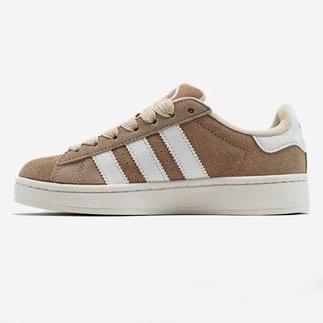 Кросівки Adidas Campus 00s Beige White 12905-Бежевий-36 фото