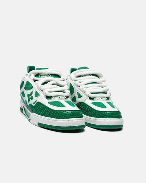 Кросівки Louis Vuitton Skate 1854 Green 24131-Зелений-40 фото