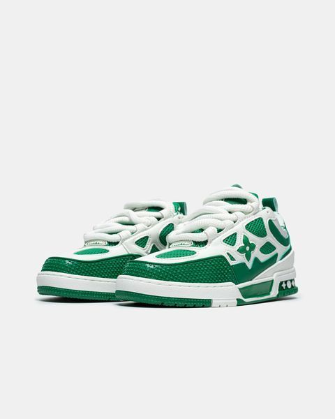 Кросівки Louis Vuitton Skate 1854 Green 24131-Зелений-40 фото