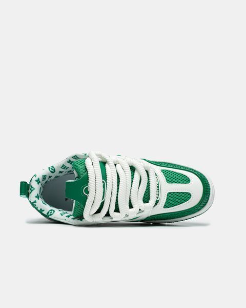 Кросівки Louis Vuitton Skate 1854 Green 24131-Зелений-40 фото