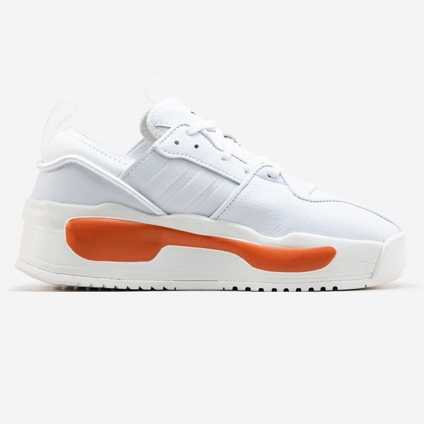 Кросівки Adidas Y-3 Rivalry White Orange 17281-Білий-36 фото