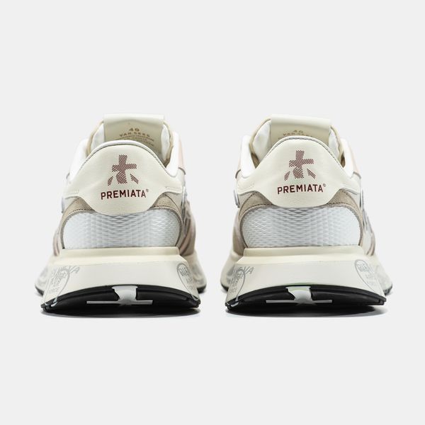 Кросівки Premiata Lauryn Beige 23657-Бежевий-37 фото