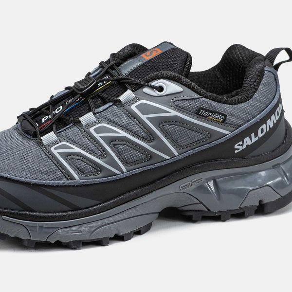 Кросівки Salomon XA Pro Street Gore-Tex 18955-Сірий-36 фото