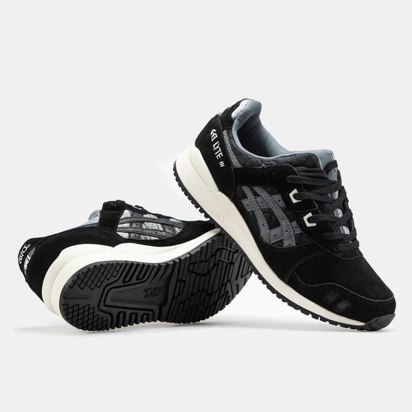 Кросівки Asics Gel-Lyte III Black Grey 19640-Чорний-36 фото
