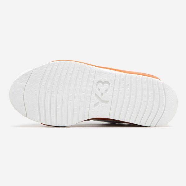 Кросівки Adidas Y-3 Rivalry White Orange 17281-Білий-36 фото