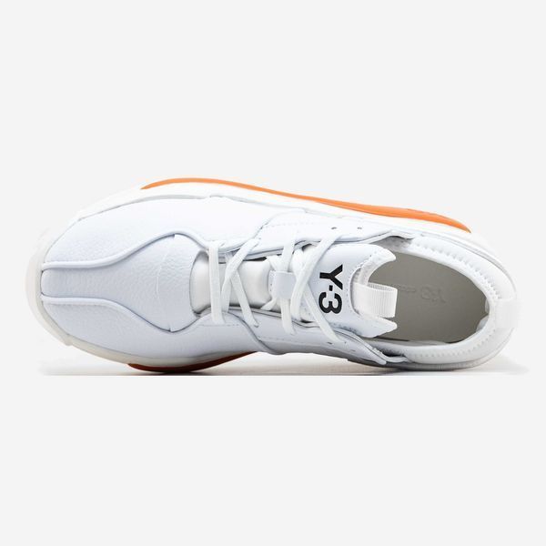 Кросівки Adidas Y-3 Rivalry White Orange 17281-Білий-36 фото
