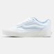 Кросівки Vans KNU Skool Leather Blue White 17448-Білий-36 фото 1