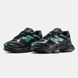Кросівки New Balance 9060 x Mowalola Burglarwear Black Teal Pink 12233-Чорний-36 фото 3