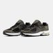 Кросівки New Balance 2002R Dark Grey White 11239-Хакі-36 фото 3