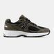 Кросівки New Balance 2002R Dark Grey White 11239-Хакі-36 фото 4