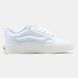 Кросівки Vans KNU Skool Leather Blue White 17448-Білий-36 фото 6