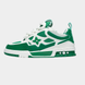 Кросівки Louis Vuitton Skate 1854 Green 24131-Зелений-40 фото 1