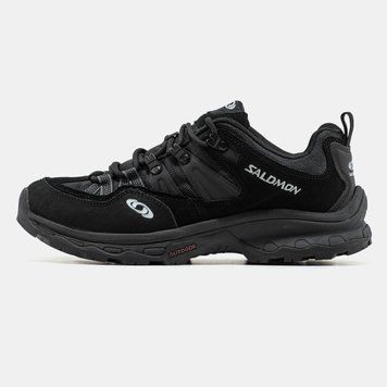 Кросівки Salomon XT-Quest 2 Black White Winter Fur 22780-Чорний-46 фото