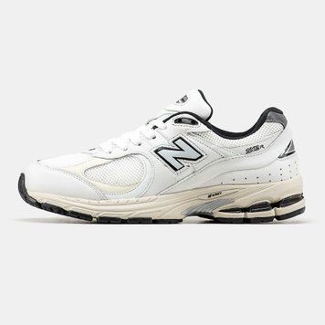 Кросівки New Balance 2002R Cream 09352-Білий-36 фото