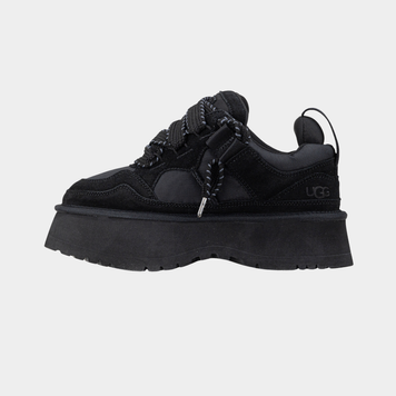 Уггі UGG Astromel Black Termo 23042-Чорний-36 фото