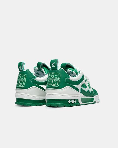 Кросівки Louis Vuitton Skate 1854 Green 24131-Зелений-41 фото