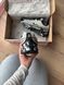 Кросівки Nike Initiator Grey Black Custom 22057-Сірий-41 фото 6