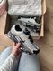 Кросівки Nike Initiator Grey Black Custom 22057-Сірий-41 фото 3