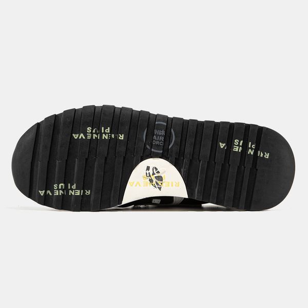 Кросівки Premiata Mick Black White 14509-Чорний-39 фото