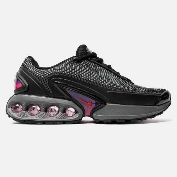 Кросівки Nike Air Max DN Black Purple 17203-Чорний-36 фото