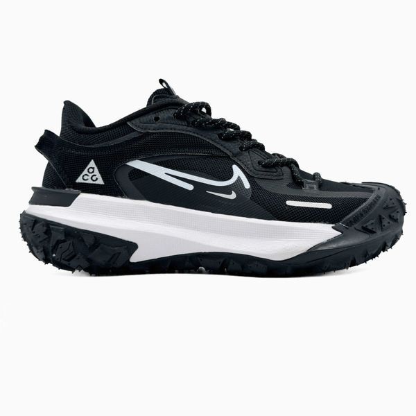 Кросівки Nike Acg Mounth fly 2 Low Black White 13249-Чорний-36 фото