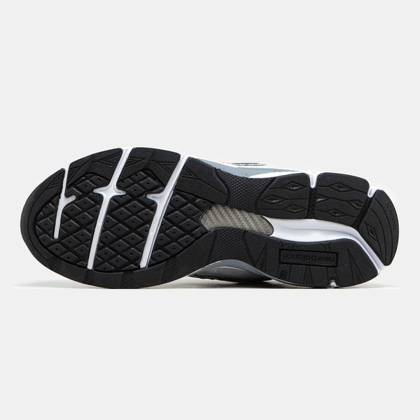 Кросівки New Balance 990 Grey White 16500-Сірий-36 фото