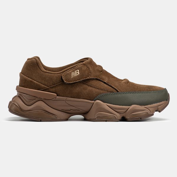 Кросівки New Balance 8040 Brown Khaki 20042-Коричневий-36 фото
