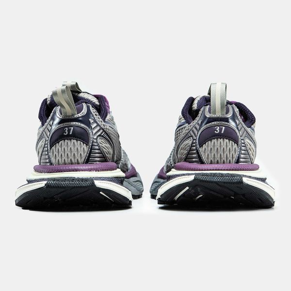 Кросівки Balenciaga 3XL PURPLE 16303-Фіолетовий-38 фото