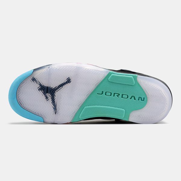Кросівки Nike Air Jordan 5 Low Chinese New Year 19622-Чорний-40 фото